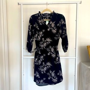 41 Hawthorne Shirt Dress Size SP Brand New